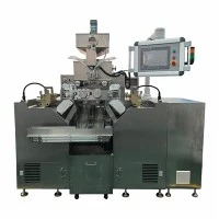 Màquina d'encapsulació mecànica de gels suaus